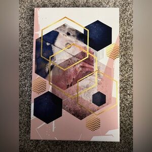 Geometric Canvas Prints